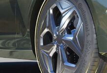 Geringer Rollwiderstand, optimaler Grip: So entlasten Reifen von Continental die Umwelt Geringer Rollwiderstand, optimaler Grip: So entlasten Reifen von Continental die Umwelt