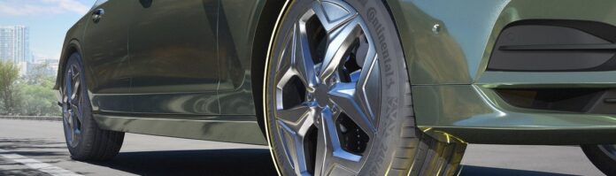 Geringer Rollwiderstand, optimaler Grip: So entlasten Reifen von Continental die Geringer Rollwiderstand, optimaler Grip: So entlasten Reifen von Continental die Umwelt