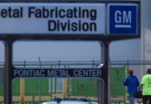 Gm preannuncia una perdita di 7,1 miliardi nell’ultimo trimestre Gm preannuncia una perdita di 7,1 miliardi nell'ultimo trimestre