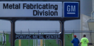 Gm preannuncia una perdita di 7,1 miliardi nell'ultimo trimestre