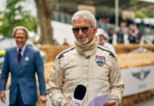 Goodwood celebra Damon Hill a 30 anni dal titolo iridato
