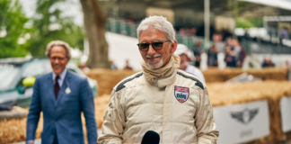 Goodwood celebra Damon Hill a 30 anni dal titolo iridato