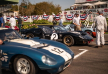 Goodwood to reunite legendary 1966 Le Mans 1-2-3 at 2026 motorsport events Goodwood to reunite legendary 1966 Le Mans 1-2-3 at 2026 motorsport events
