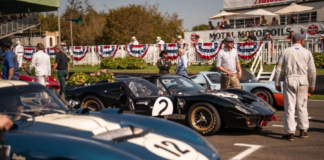 Goodwood to reunite legendary 1966 Le Mans 1-2-3 at 2026 motorsport events