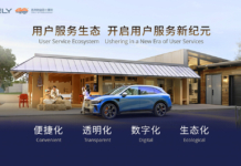 Gruppo Geely entro 2030 vuole superare nel mondo 6,5 milioni di veicoli venduti