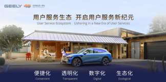 Gruppo Geely entro 2030 vuole superare nel mondo 6,5 milioni di veicoli venduti