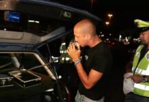 Guida in stato d'ebbrezza, come evitare le sanzioni durante le feste