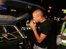 Guida in stato d'ebbrezza, come evitare le sanzioni durante le feste