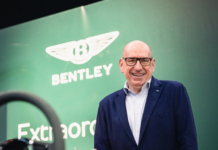 Guillaume Chabin alla guida delle vendite in Europa di Bentley Guillaume Chabin alla guida delle vendite in Europa di Bentley