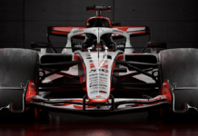 Haas VF-26: rendering 3D della monoposto F1 2026
