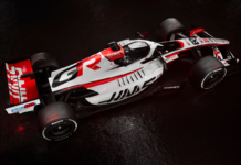 Haas VF-26: rendering 3D della monoposto F1 2026