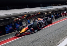 Hadjar's accident complicates Red Bull's plans: uncertainty about the day of return to the track

