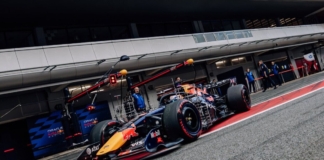 Hadjar's accident complicates Red Bull's plans: uncertainty about the day of return to the track
