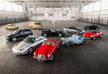 Hagerty UK reveals ten cars to watch in 2026 Bull Market List