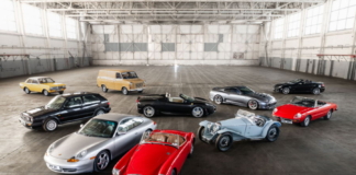 Hagerty UK reveals ten cars to watch in 2026 Bull Market List