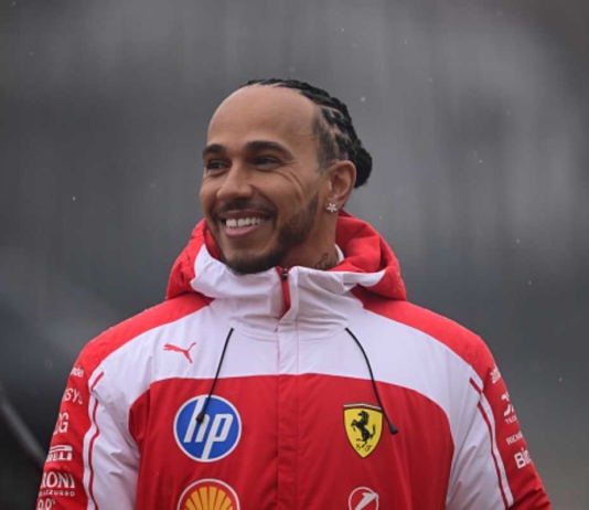 Lewis Hamilton