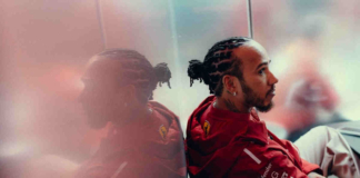 Lewis Hamilton (Ferrari)