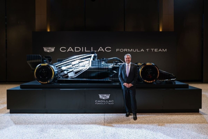 Herbert predicts a difficult start for Cadillac: “They will be Cadillac F1 Livrea Shakedown Barcellona