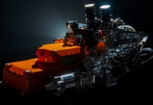 La power unit Honda 2026