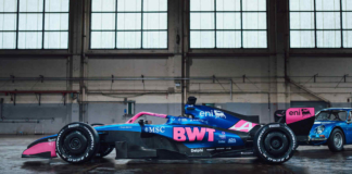 Here is the Alpine A526, Briatore: “We start from a blank sheet of paper, it's a great opportunity”
