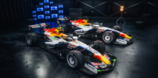 Racing Bulls F1 livrea 2026