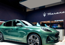 Heritage e innovazione Maserati protagonisti al Brussels Motor Show