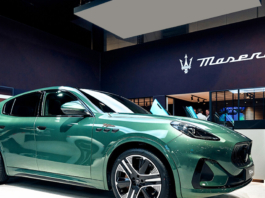 Heritage e innovazione Maserati protagonisti al Brussels Motor Show