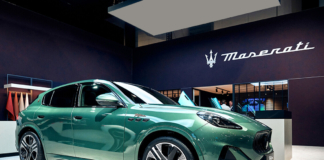 Heritage e innovazione Maserati protagonisti al Brussels Motor Show
