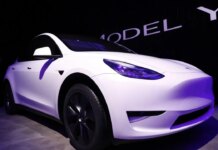 Historical series from Model Y: At the top for three years in a row Historical series from Model Y: At the top for three years in a row