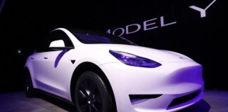 Historical series from Model Y: At the top for three years in a row

