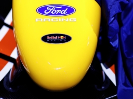 Red Bull Ford