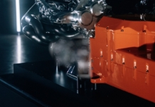 Honda covers the cards: that's why some images of the power unit are blurry
