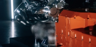 Honda covers the cards: that's why some images of the power unit are blurry
