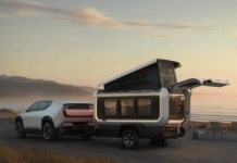 Honda svela negli Stati Uniti il concept di trailer Base Station Prototype