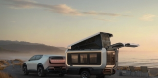 Honda svela negli Stati Uniti il concept di trailer Base Station Prototype