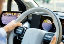 Hyundai Ioniq 9, specchietti retrovisori digitali per il suv sette posti Hyundai Ioniq 9, specchietti retrovisori digitali per il suv sette posti