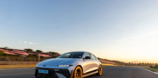 Hyundai Motor UK announces IONIQ 6 N pricing, specification and technical information