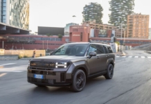 Hyundai Santa Fe PHEV 26