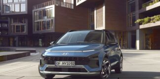 Hyundai Bayon MY26