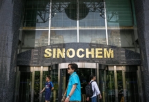 I cinesi di Cnrc presentano una proposta per Pirelli