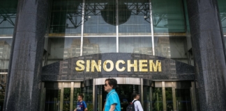 I cinesi di Cnrc presentano una proposta per Pirelli