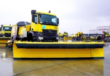 İGA Istanbul Airport: The amount of snow on the runway is monitored 'instantly'
