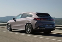 Ifo Institut: Stimmung in Autoindustrie hellt sich auf, „Lichtblick E‑Mobilität“ Mercedes-GLC-EQ