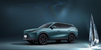 Il crossover Omoda 7 Shs-p arriva nei concessionari italiani