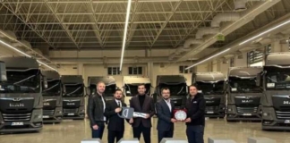 Imperial Group Energy expanded its operational power with new MAN tractors
