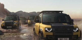 In Africa la finale mondiale del Defender Trophy 2026