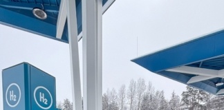 Inaugurata a Brunico la prima stazione di rifornimento idrogeno-elettrico d'Italia