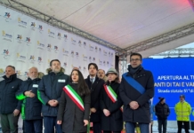 Inaugurate le gallerie Tai e Valle di Cadore lungo la SS51 di Alemagna