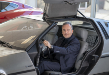 Italdesign traccia la rotta per lo stile dell’auto del futuro Italdesign traccia la rotta per lo stile dell'auto del futuro