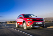 “It’s got the wow factor!” Škoda Elroq continues award-winning streak with Company Car and Van Car of the Year title